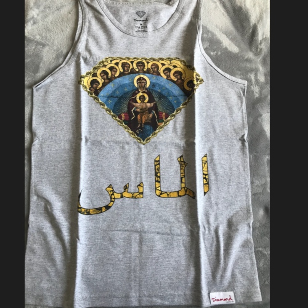 Diamond Supply Co Shirt 2-pack